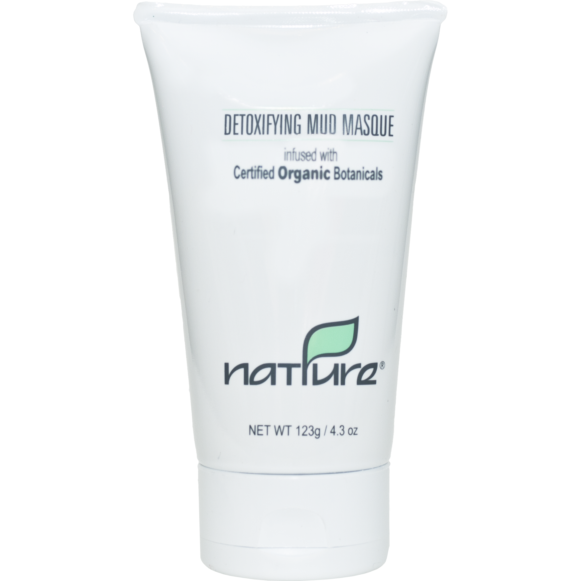 Detoxifying Mud Masque