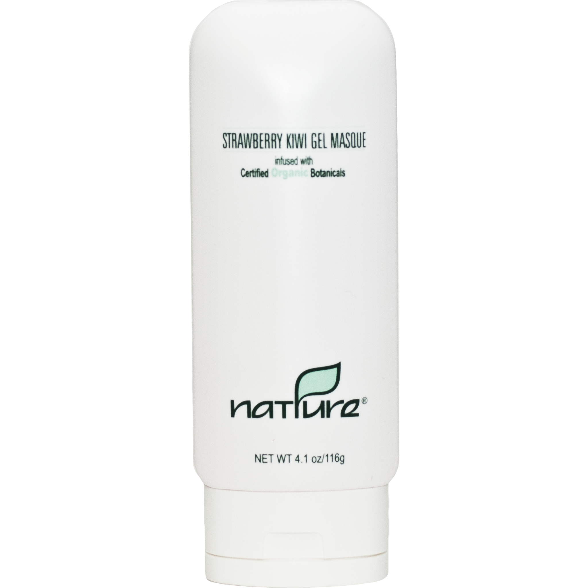 Strawberry-Kiwi Gel Masque