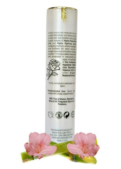 Stem Cells Youthful Tissue Rejuvenator