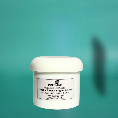 Pumpkin Enzyme Brightening Peel