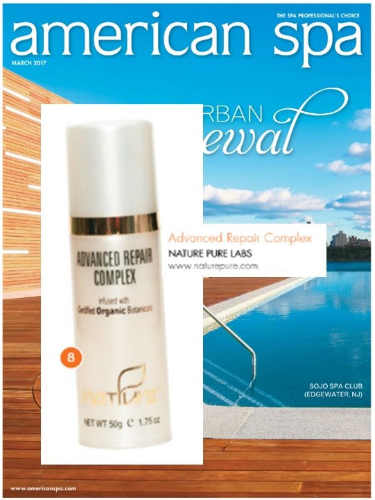 Advanced Repair Complex