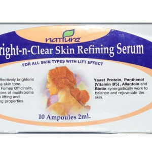 Bright-n-Clear Skin Refining Serum