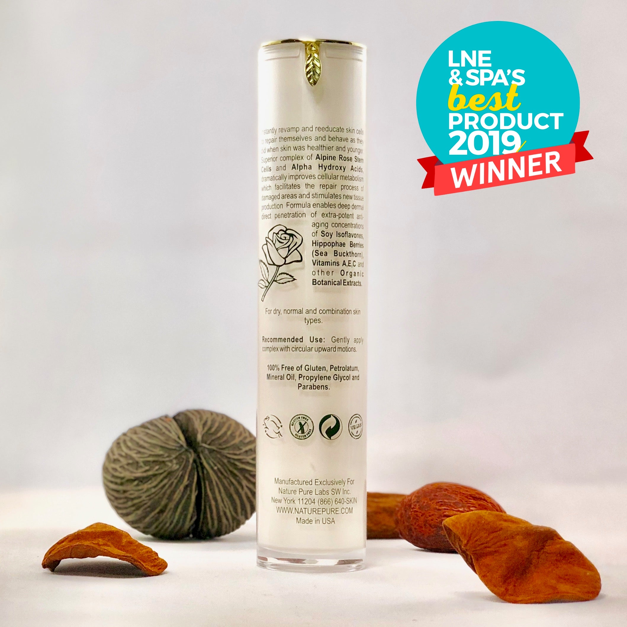 Stem Cells Youthful Tissue Rejuvenator