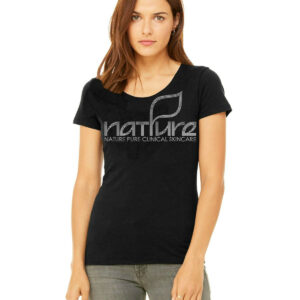 NATPURE Dazzling Rhinestone T-Shirts