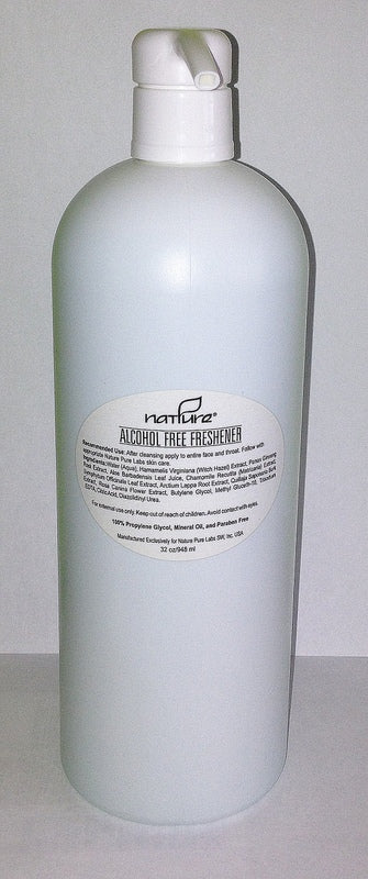 Professional Alcohol Free Freshener / 2.0 lb