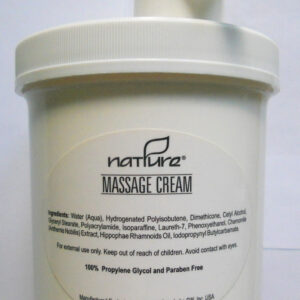 Professional Hippophae Massage Cream / 1.0 lb