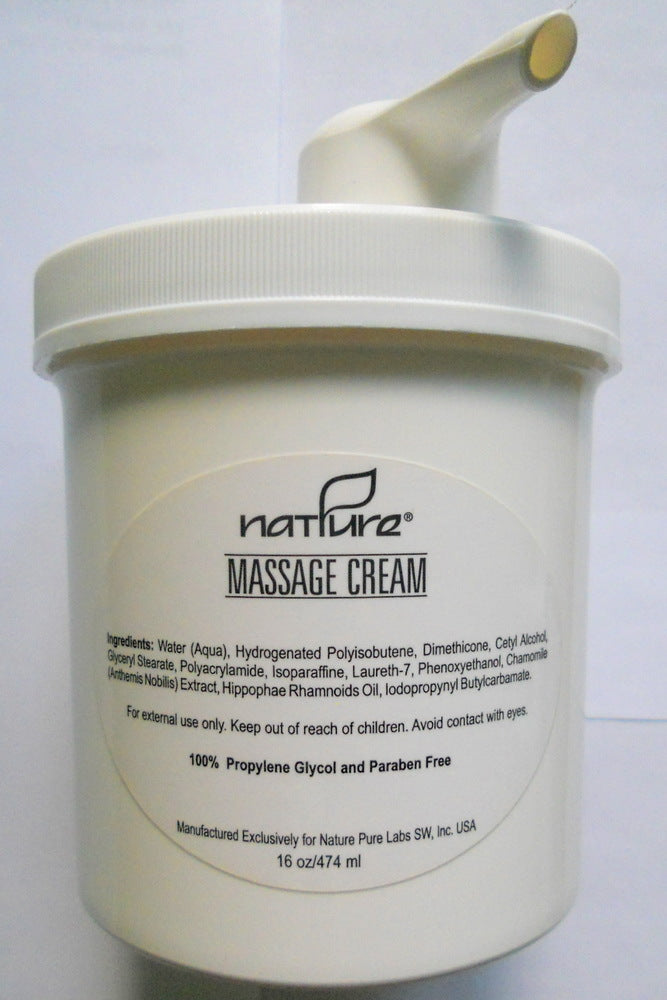 Professional Hippophae Massage Cream / 1.0 lb