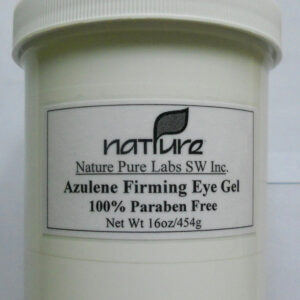 Professional Azulene Firming Eye Gel / 1.0lb