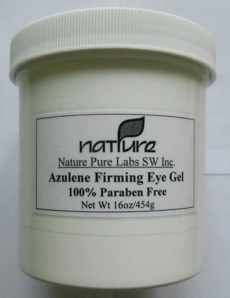 Professional Azulene Firming Eye Gel / 1.0lb