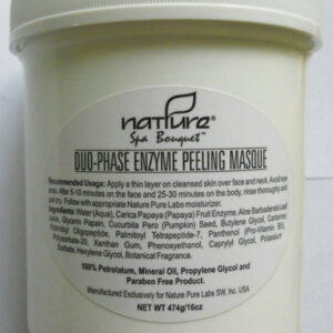 Professional Duo-Phase Enzyme Peeling Masque / 1.0lb