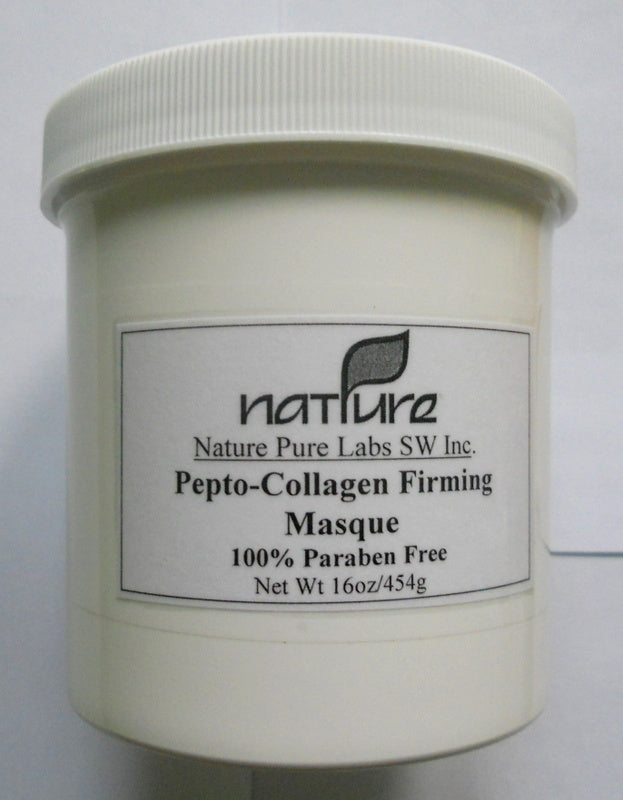 Professional Pepto-Collagen Firming Masque / 1.0lb