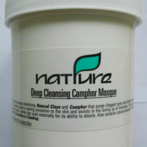 Professional Deep Cleansing Camphor Masque / 1.0lb