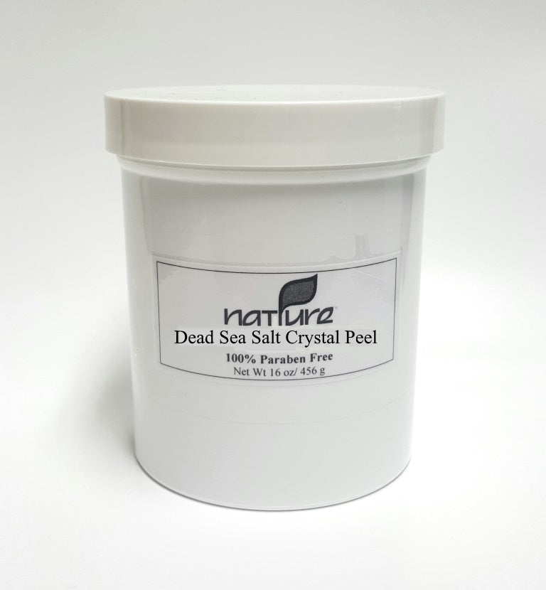 Professional Dead Sea Salt Crystal Peel / 1.0lb