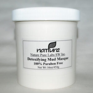 Professional Detoxifying Mud Masque / 1.0lb