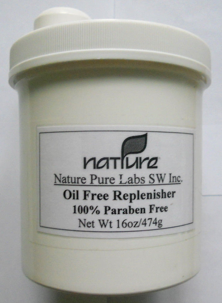 Professional Oil Free Replenisher / 1.0 lb