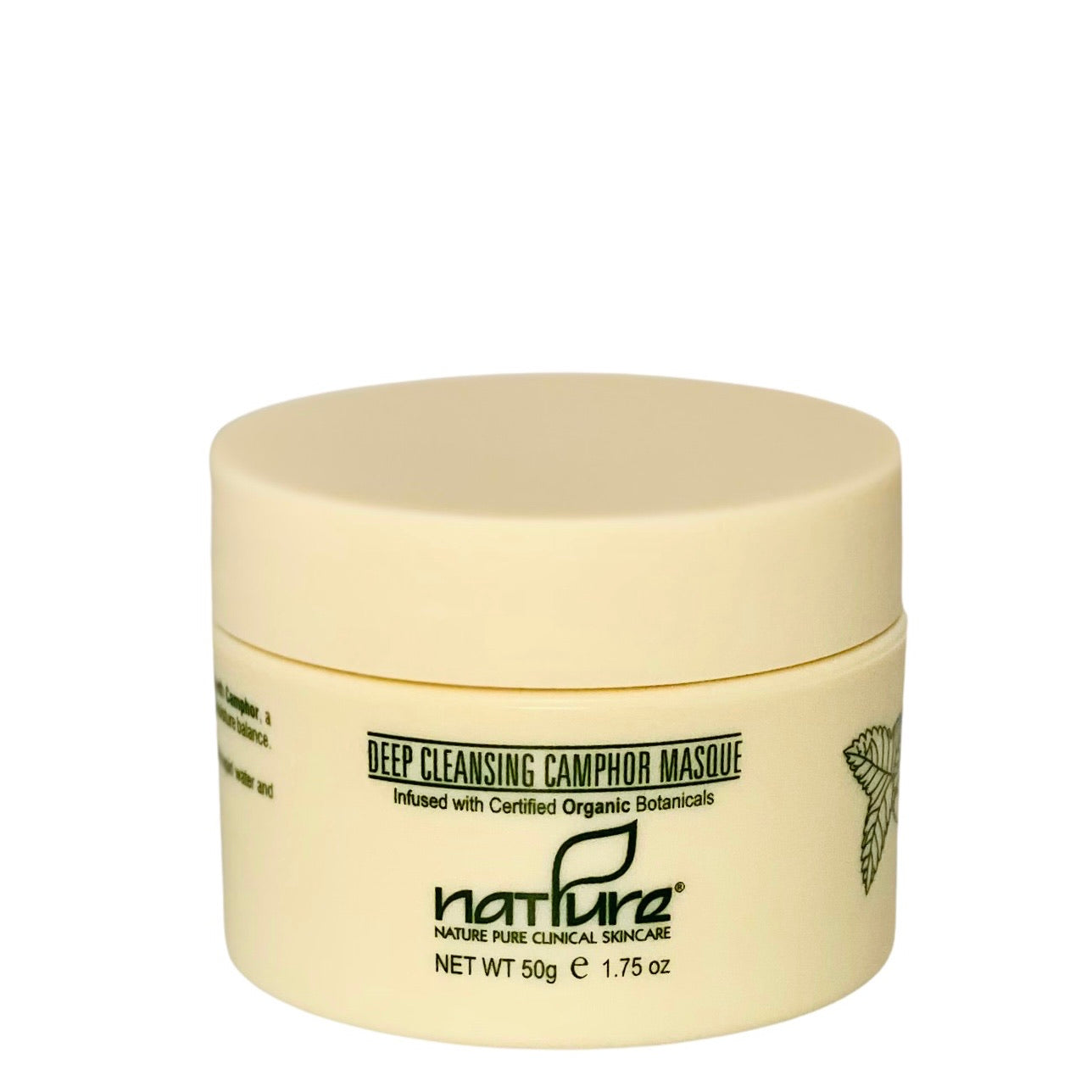 Deep Cleansing Camphor Masque