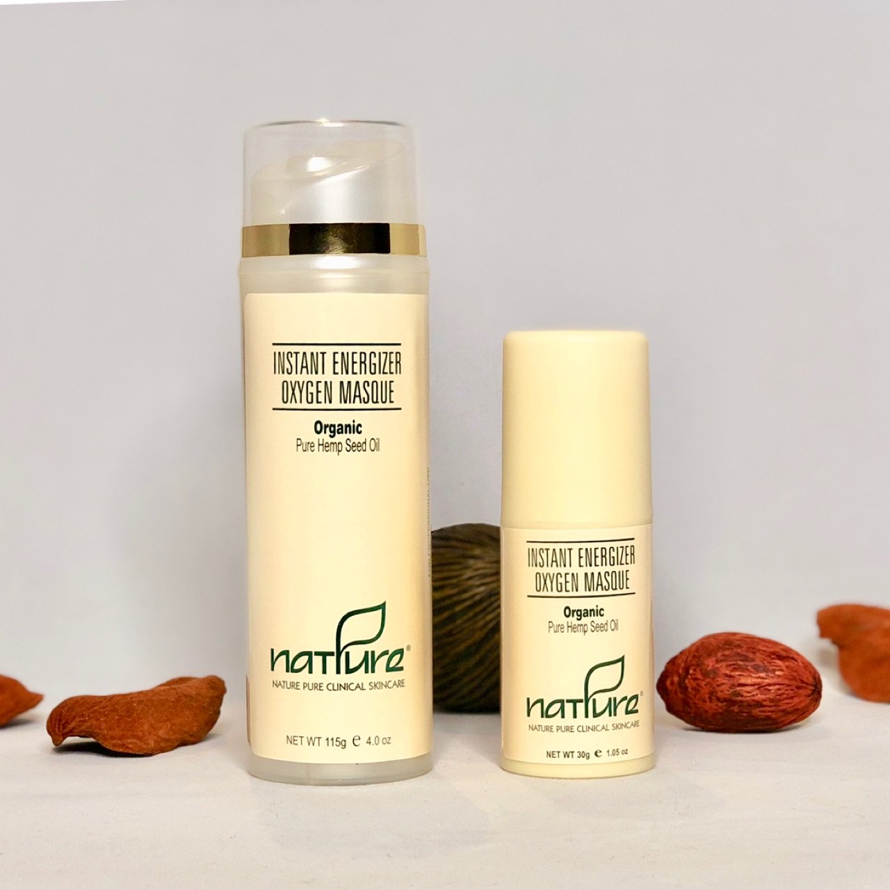 Professional Instant Energizer Oxygen Masque
