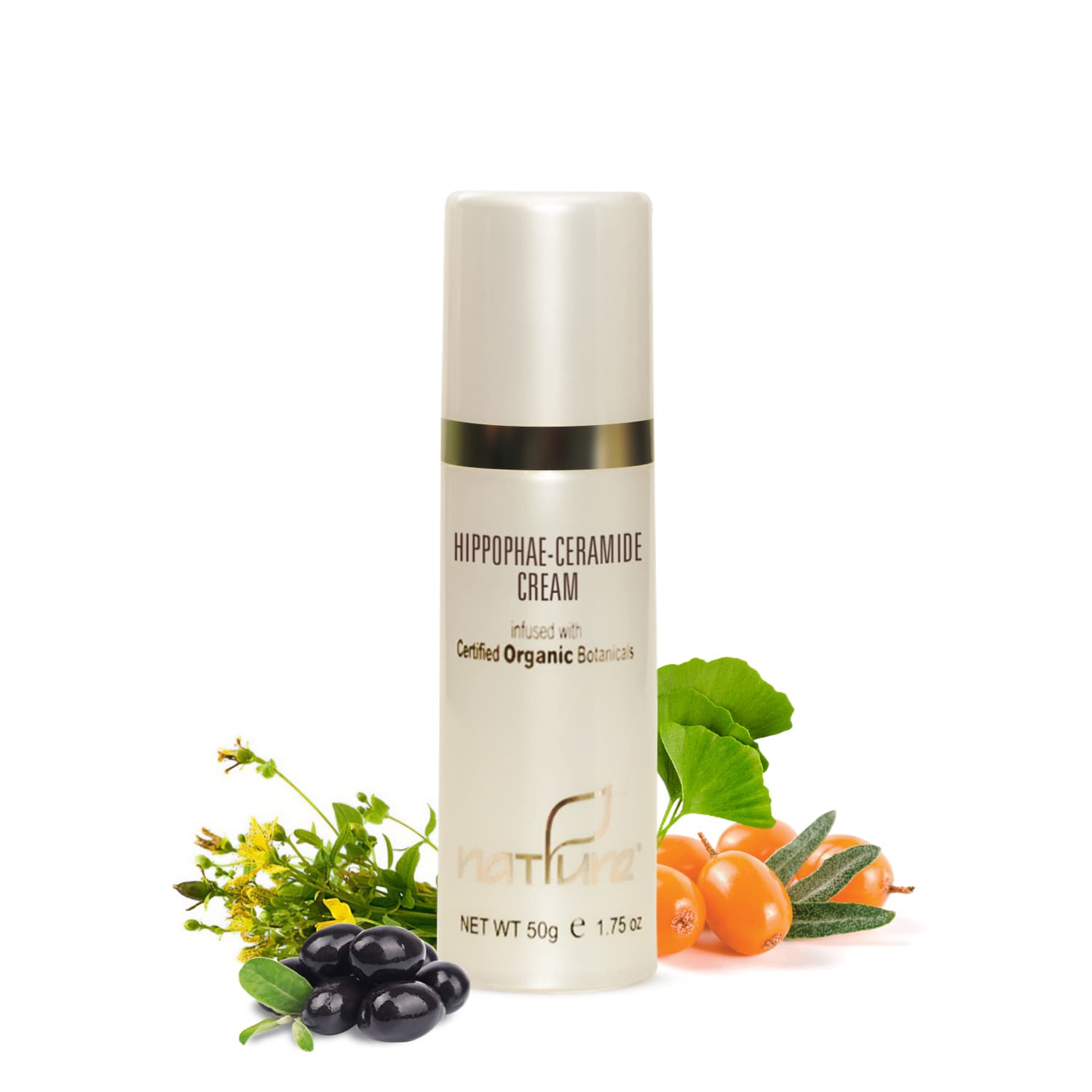 Hippophae-Ceramide Cream