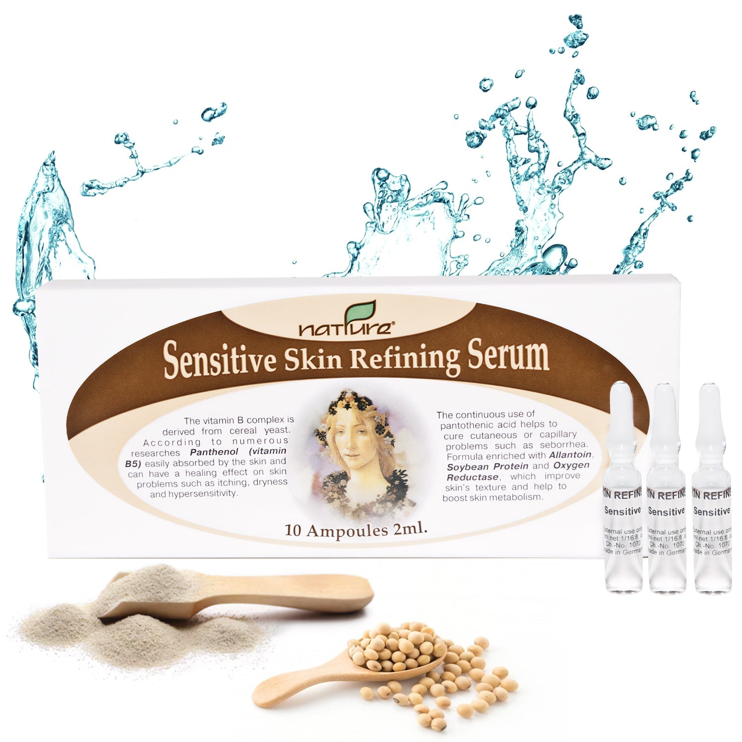 Sensitive Skin Refining Serum