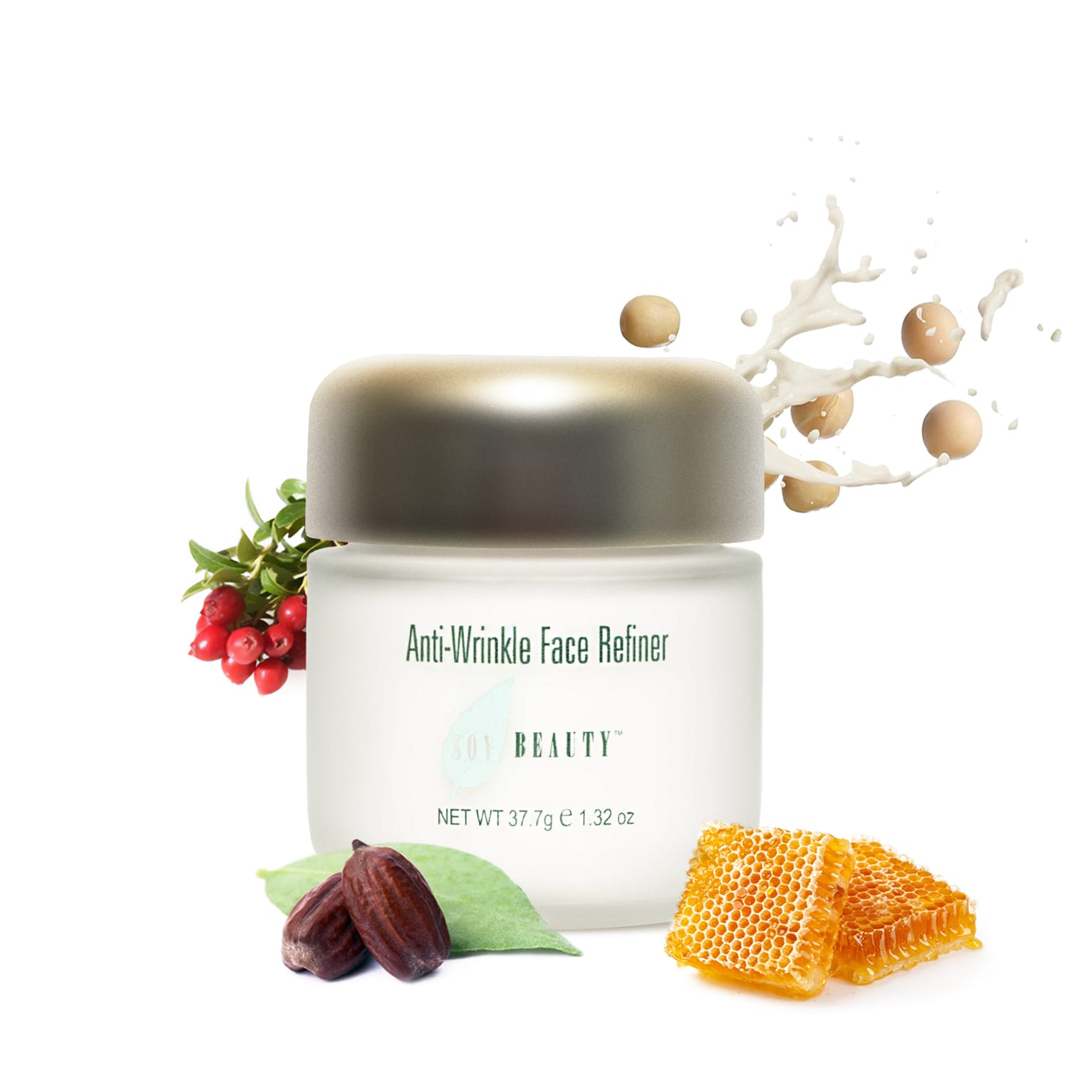 Soy Beauty® Anti-Wrinkle Face Refiner