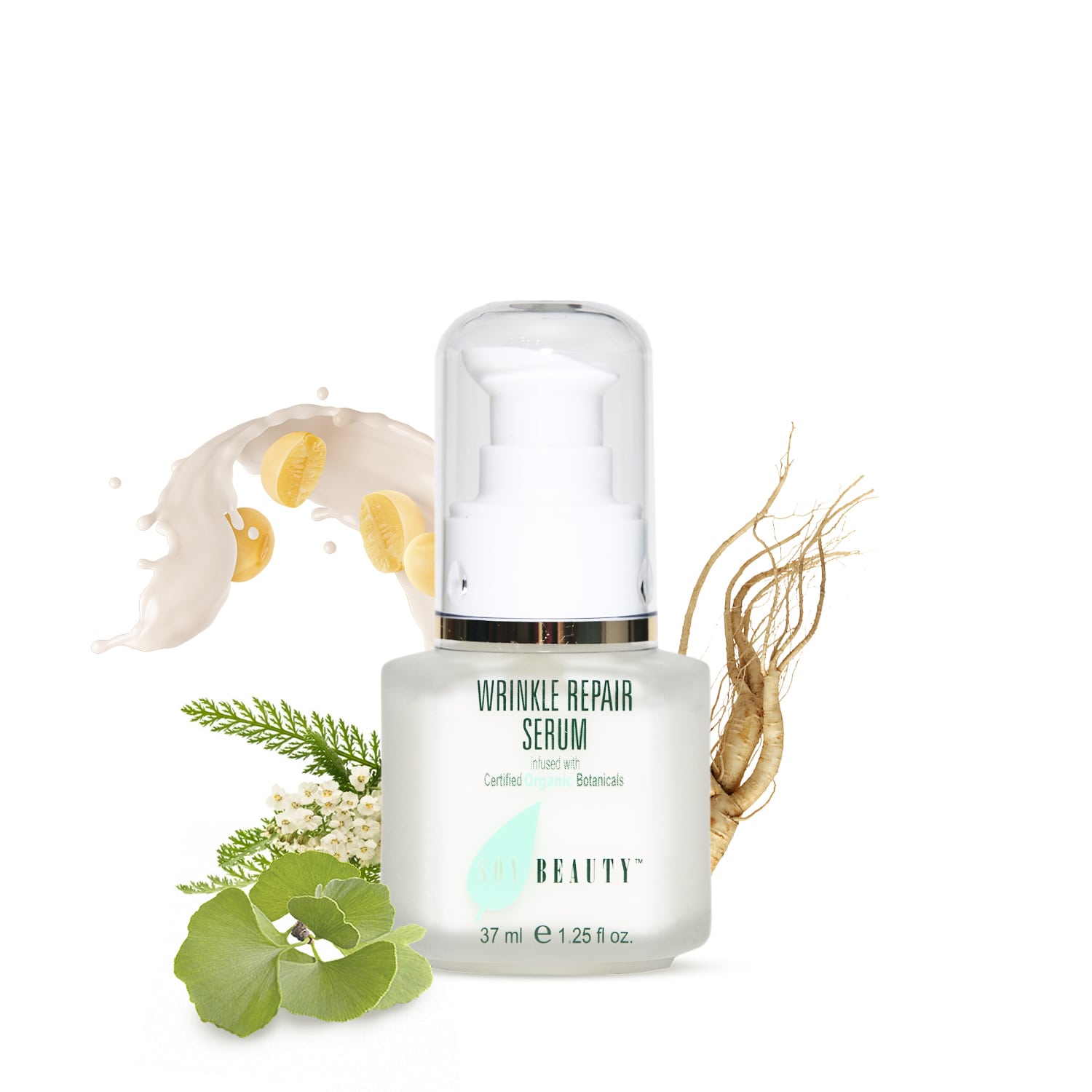 Soy Beauty® Wrinkle Repair Serum