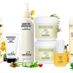 Skin Awakening Cannabis Renewal Facial Package