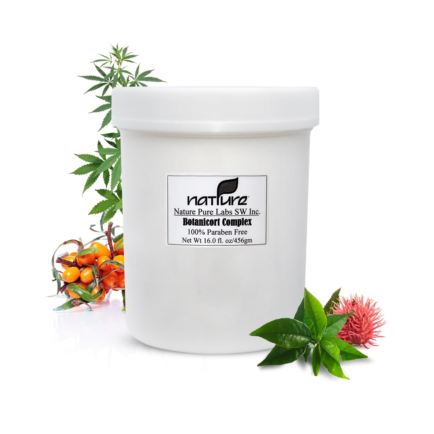 Professional Botanicort Complex / 1.0lb