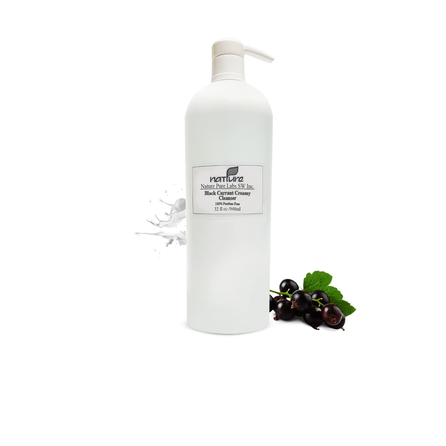 Professional Black Currant Creamy Cleanser / 2.0 lb