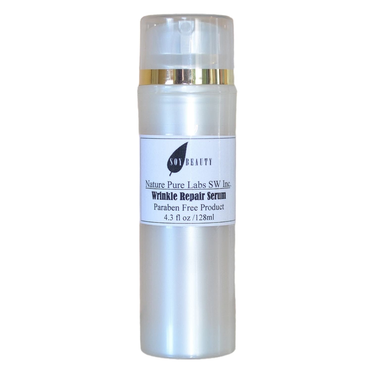 Professional Soy Beauty® Wrinkle Repair Serum 4oz