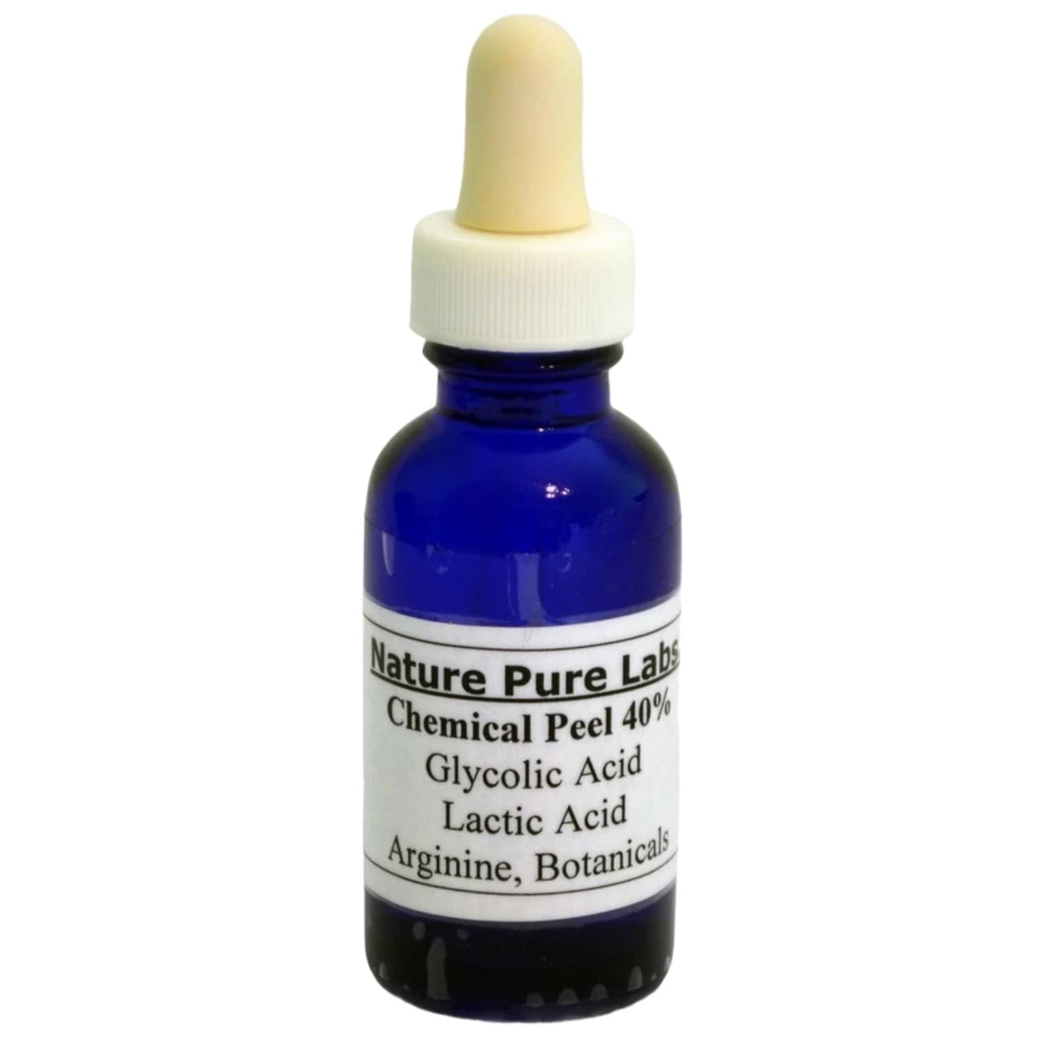 Glycolic Lactic w/ Arginine Peel 40%