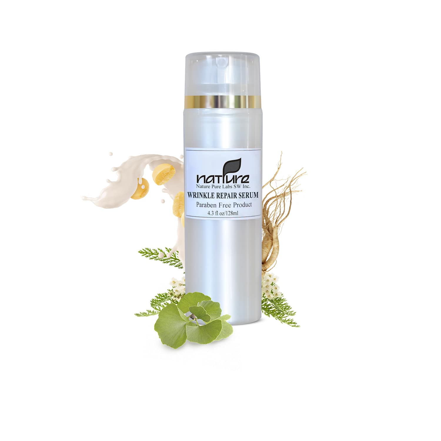 Professional Soy Beauty® Wrinkle Repair Serum 4oz