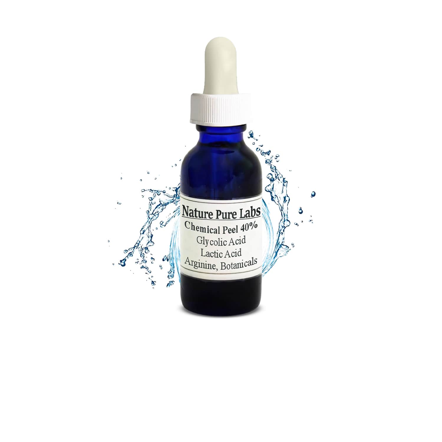 Glycolic Lactic w/ Arginine Peel 40%