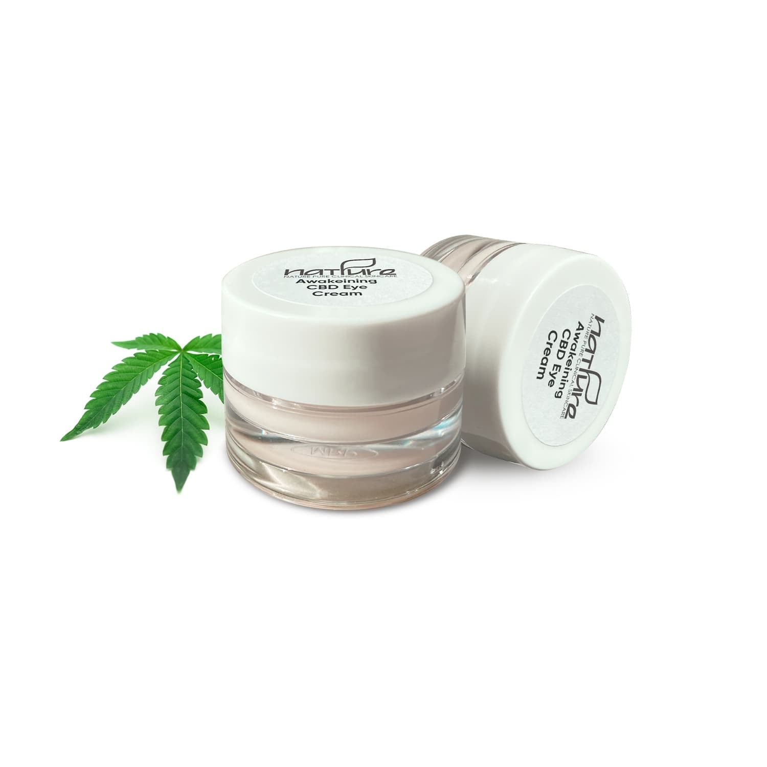 Awakening CBD Eye Cream Petite Size