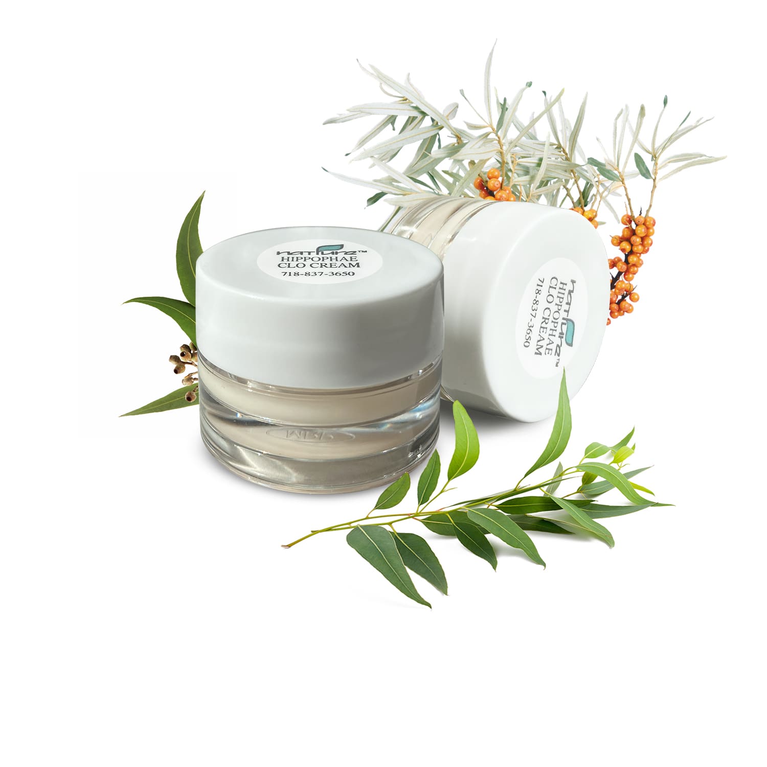 Hippophae (Sea Buckthorn) CLO Cream Petite Size