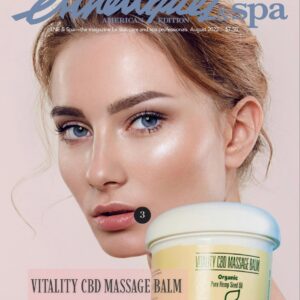 Professional Vitality CBD Massage Balm