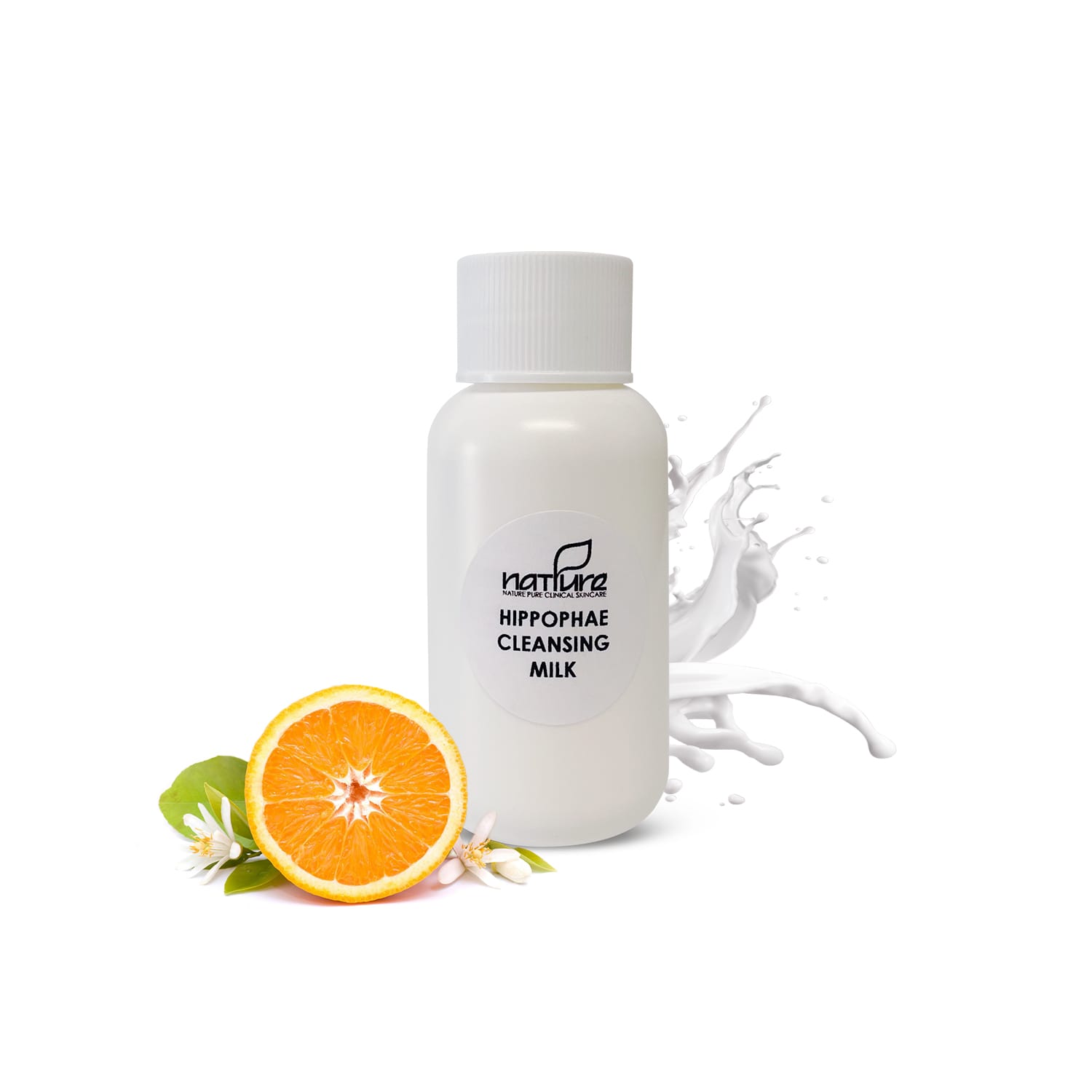 Hippophae Cleansing Milk Petite Size