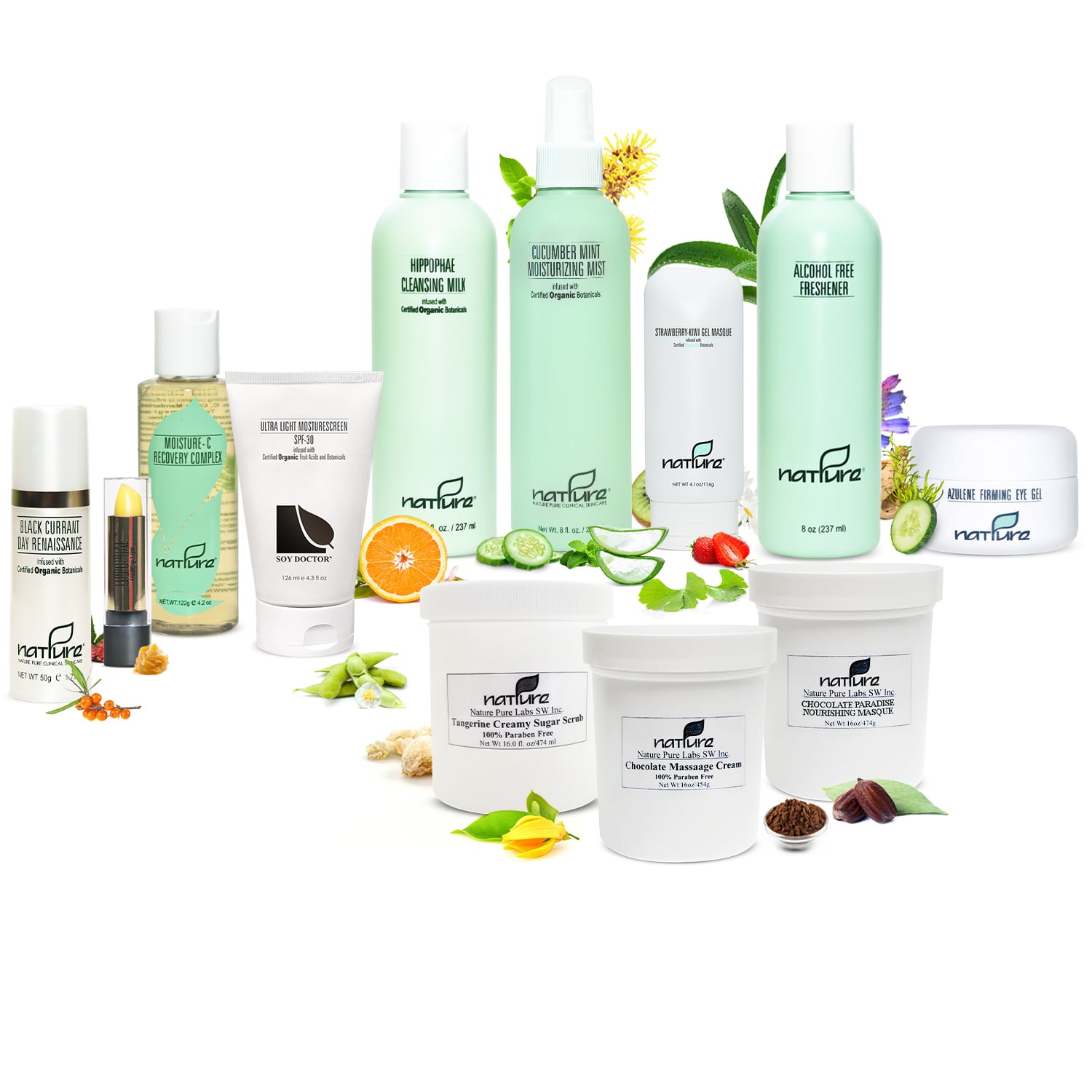 Heavenly Chocolate Paradise Escape Facial Bundle