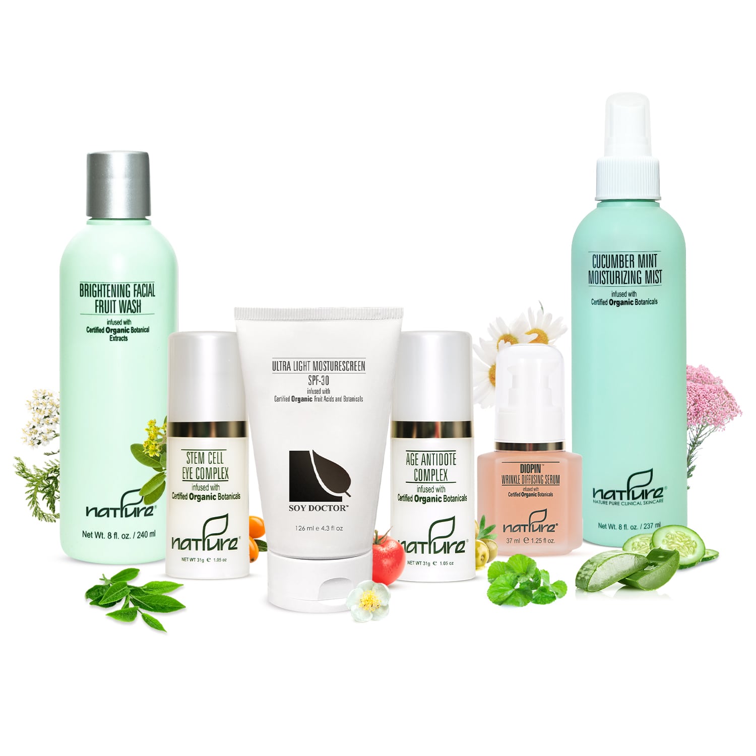 Spring Skin Radiance Home System