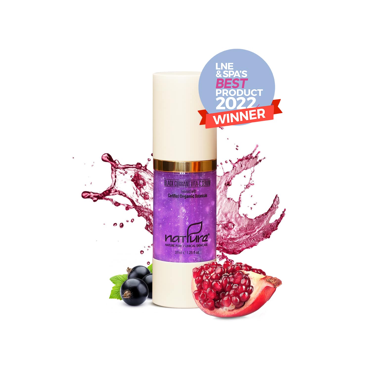 Black Currant Vita-C Serum