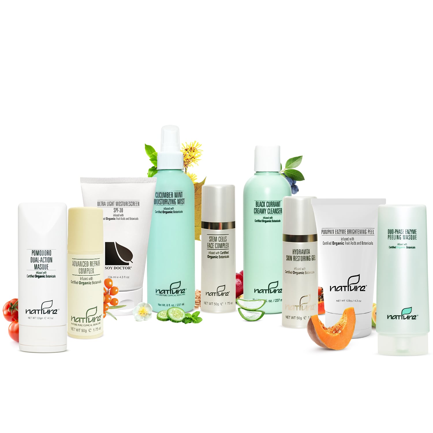 Seasonal Skin Rejuvenation Treatment - Professional Starter Set