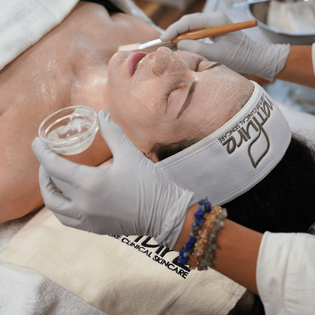 Correct Menopausal Hyperpigmentation ONLINE MASTERCLASS with the Fire and Ice Holistic Facial