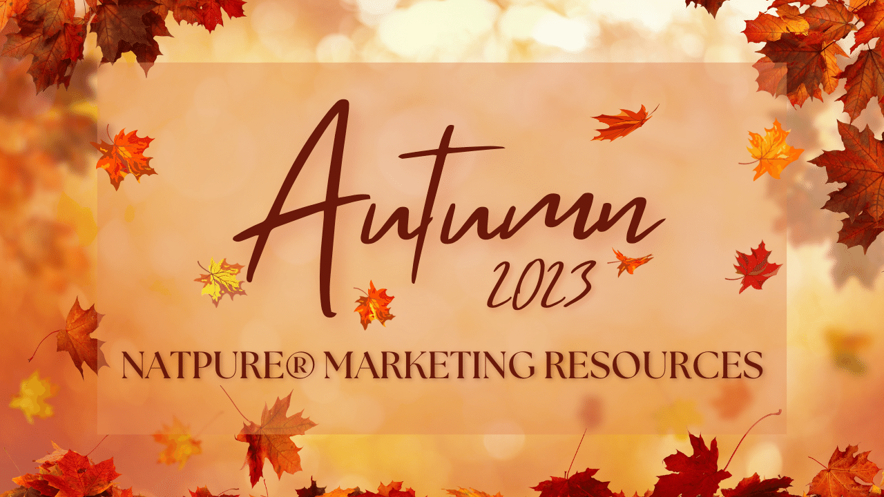 Autumn Marketing Resources 2023