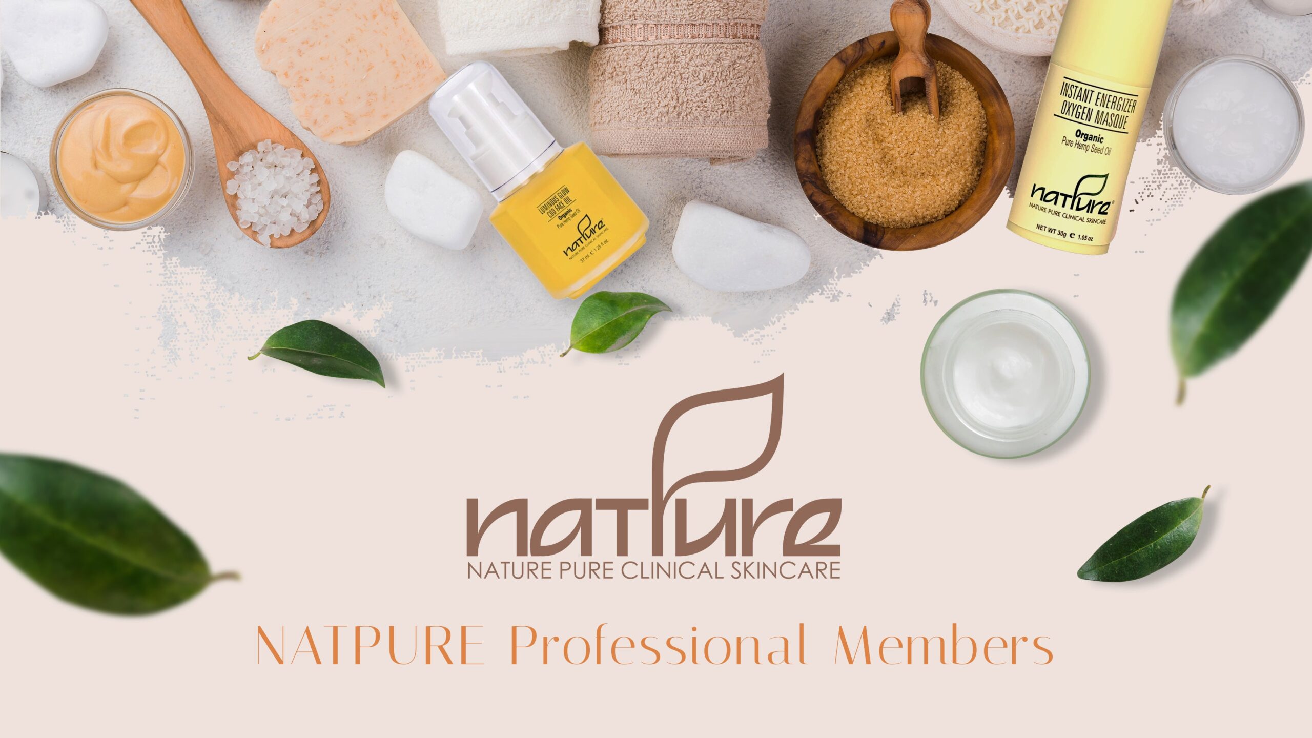 NATPURE Holistic Skin Specialist Training Portal