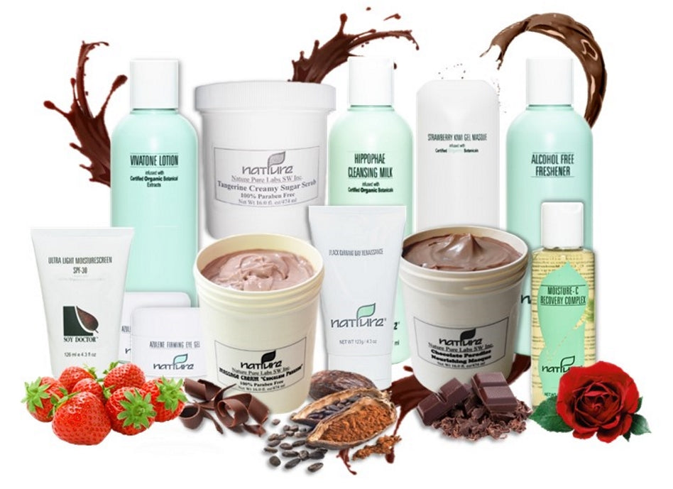 Heavenly Chocolate Paradise Escape Facial Treatment Protocol