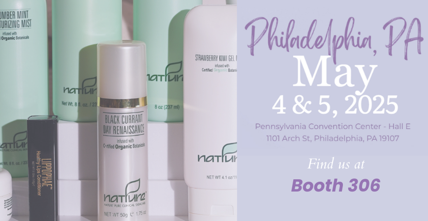 NATPURE at The International Congress of Esthetics and Spa