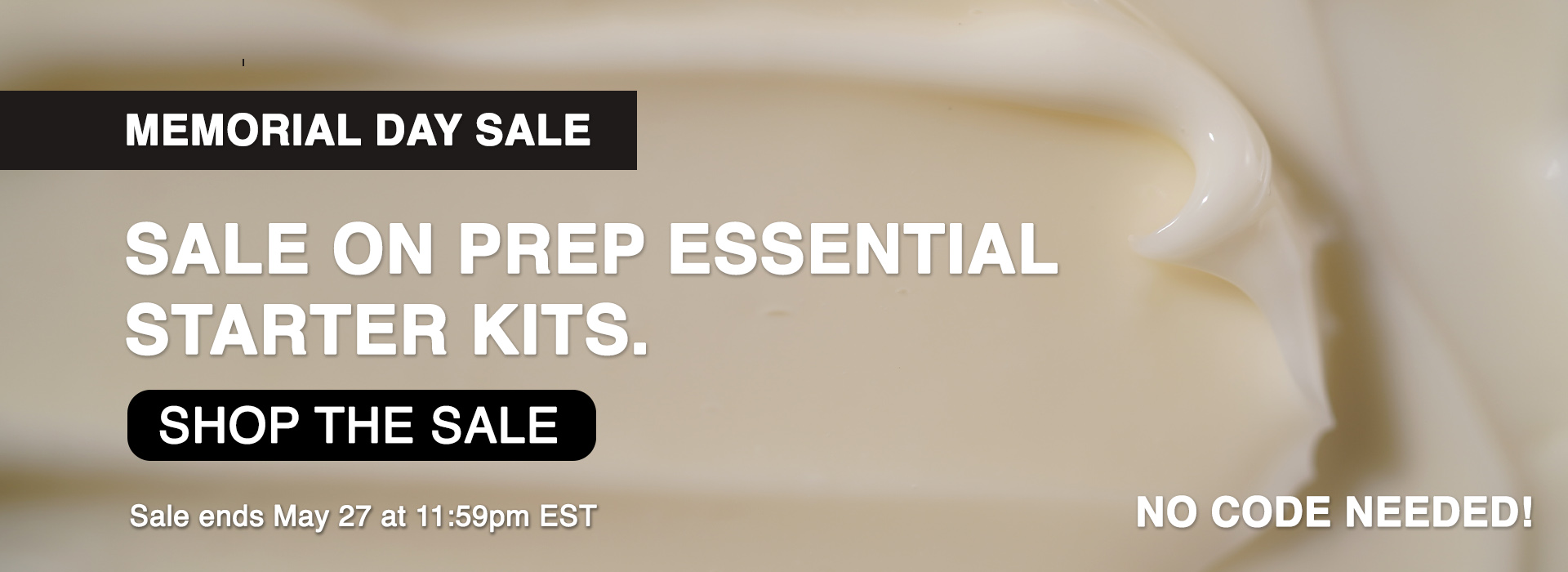 NaturePure Pro Memorial Day Sale